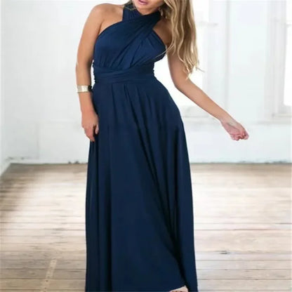 Nora | Versatile Floor-Length Skirt & Bridesmaid Dress for Every Occasion