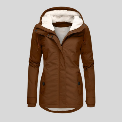 Sienna | Empress Waterproof Winter Coat