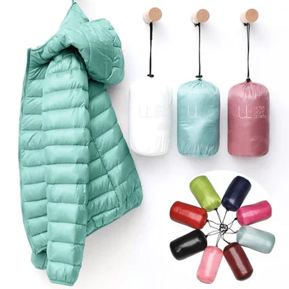 Sierra | Featherweight Insulated Jacket
