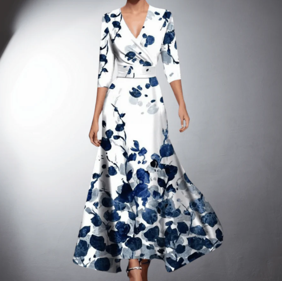 Jessica | Timeless Floral Elegance
