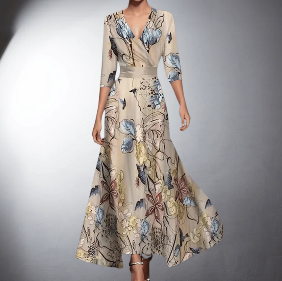 Jessica | Timeless Floral Elegance