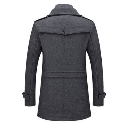 Dark Star | WOOL COAT