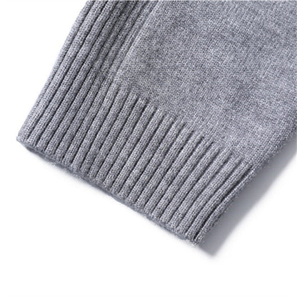 Maxwell™ | Classic Turtleneck Sweater