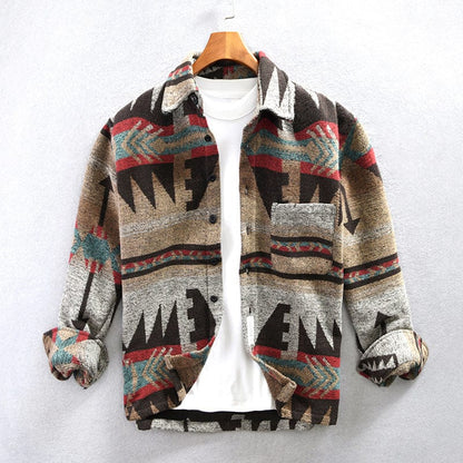 Noblesse Heir Flannel Shirt