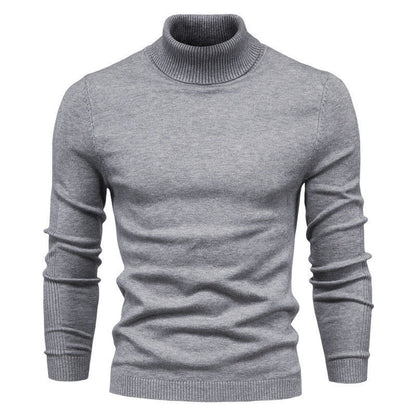 Maxwell™ | Classic Turtleneck Sweater