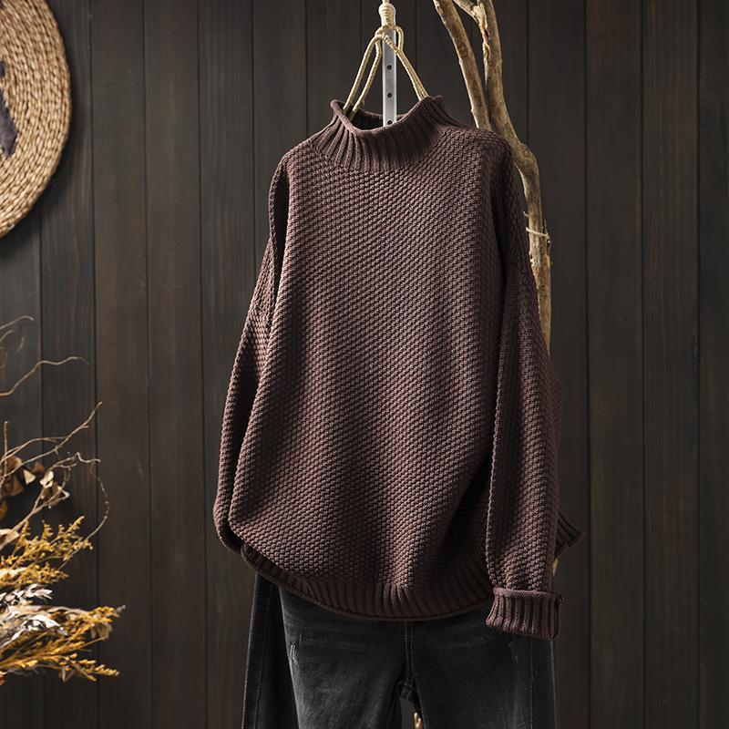 Fiona | Cozy Knit Pullover