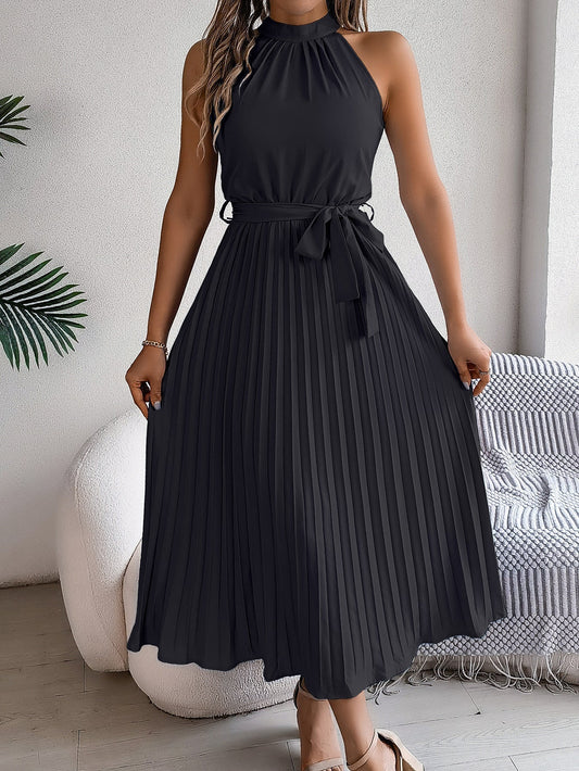 Laurel | Elegant Sleeveless Maxi Gown
