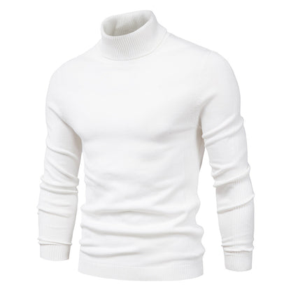 Maxwell™ | Classic Turtleneck Sweater