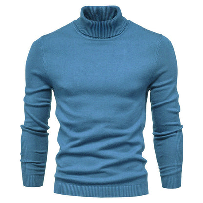 Maxwell™ | Classic Turtleneck Sweater