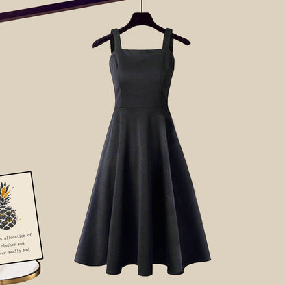 Nina | Chic Knit Dress Ensemble