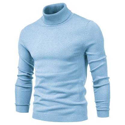 Maxwell™ | Classic Turtleneck Sweater