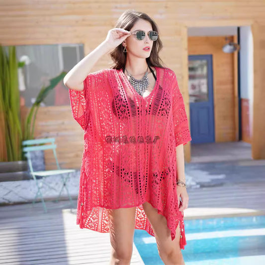 Lydia | Effortless Beachy Cover-Up