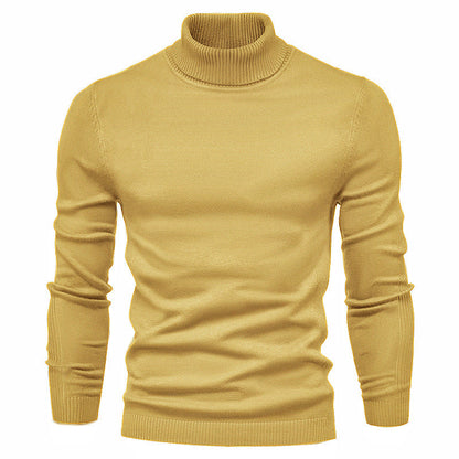 Maxwell™ | Classic Turtleneck Sweater