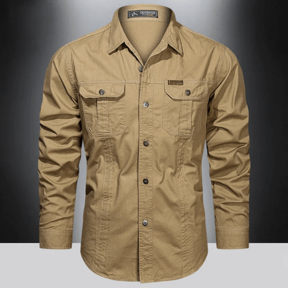 Gavin | Cargo Shirt
