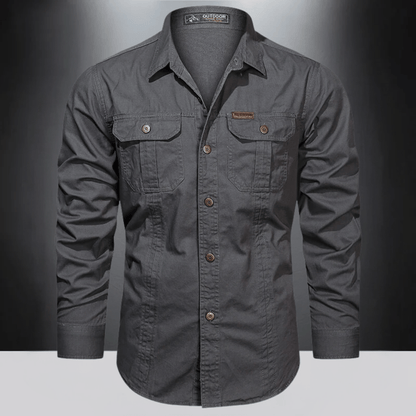 Gavin | Cargo Shirt