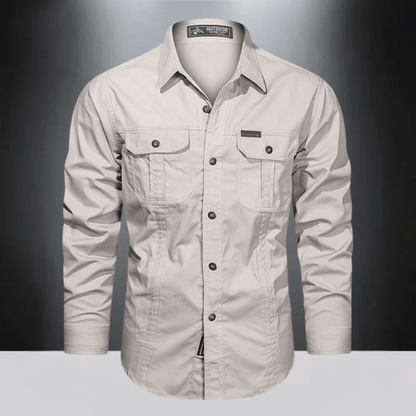 Gavin | Cargo Shirt