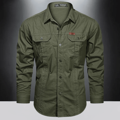 Gavin | Cargo Shirt