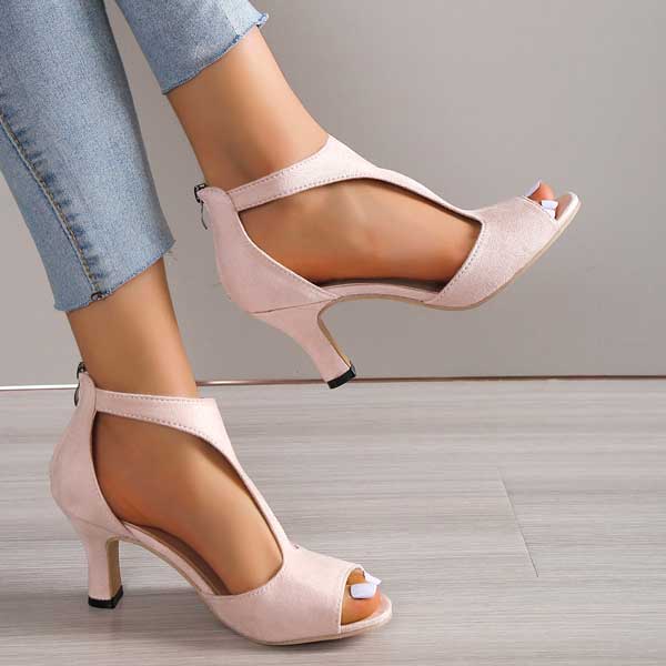 Ophelia | Comfort Orthopedic Heel Sandals