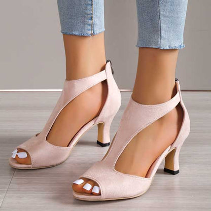 Ophelia | Comfort Orthopedic Heel Sandals