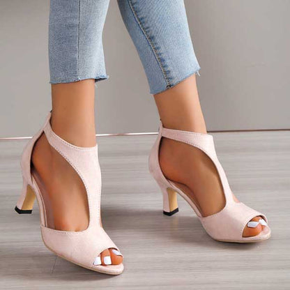 Ophelia | Comfort Orthopedic Heel Sandals
