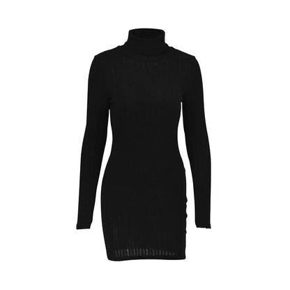Sienna | Chic Knit Sensation Dress