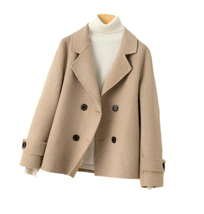 Luna | Chic Cashmere Blazer