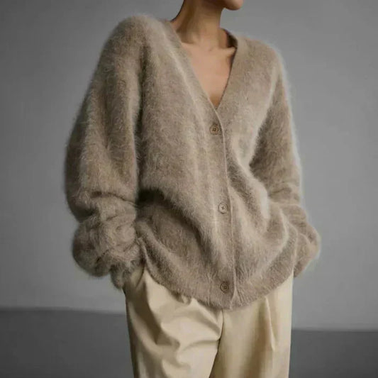 Talia | Luxurious Cashmere Pullover