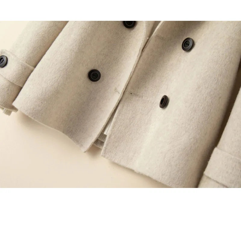 Luna | Chic Cashmere Blazer