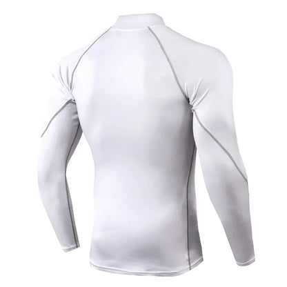 Cyprian™ – Compression Sports Shirt for Men