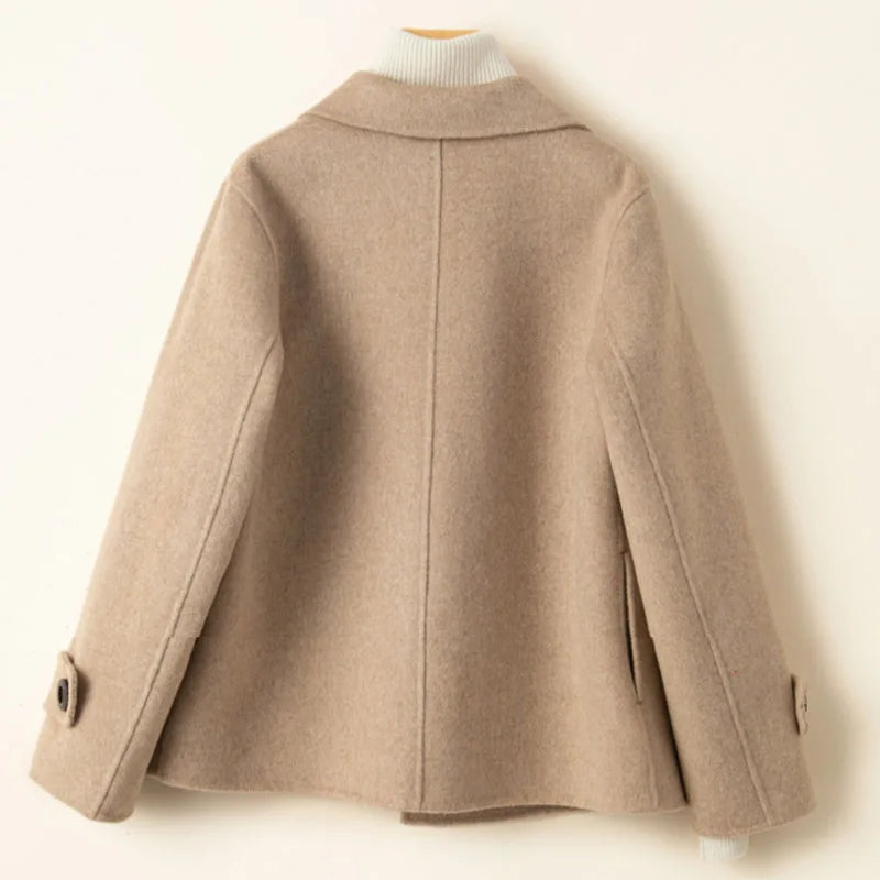Luna | Chic Cashmere Blazer