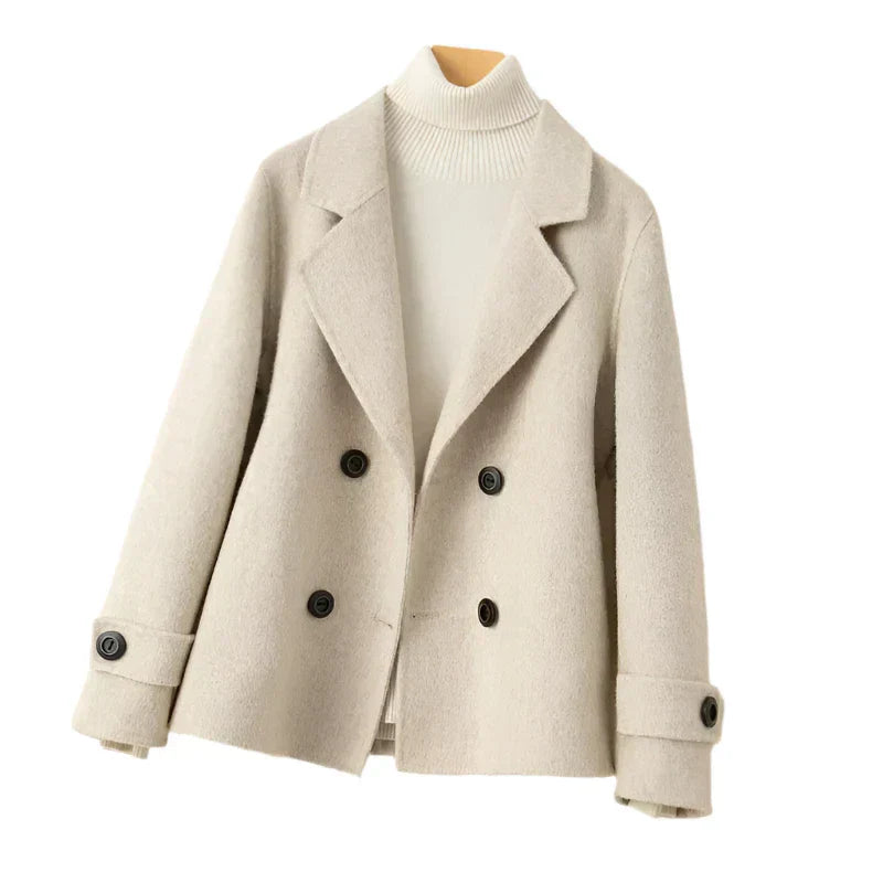 Luna | Chic Cashmere Blazer