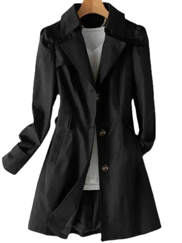 Sienna | Chic Urban Trench Coat
