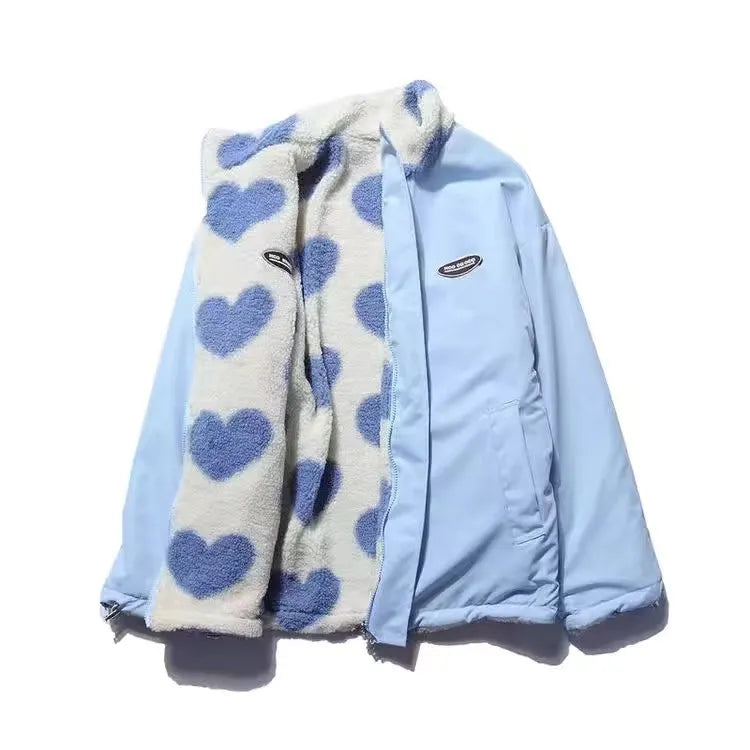 Sienna | Heartfelt Reversible Coat - Exclusive Collection