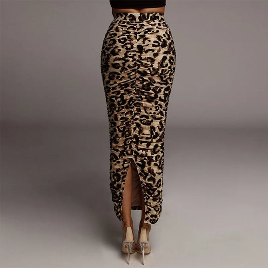 Talia | Elegant Bodycon Maxi Dress
