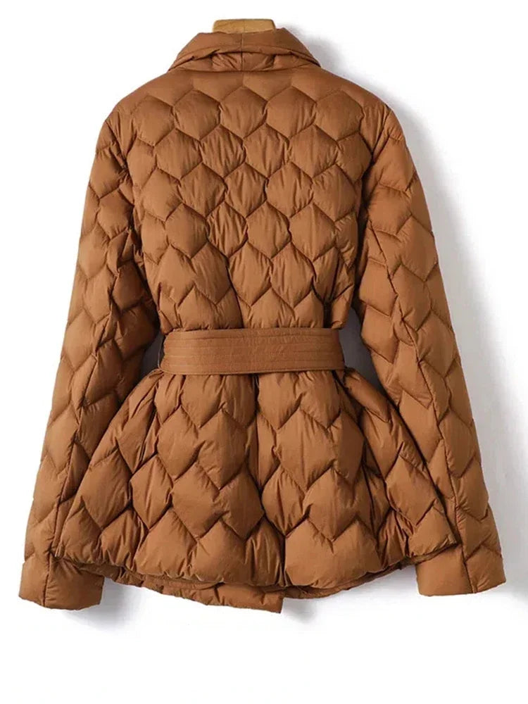 Tamsin | Elegant Birgit Coat