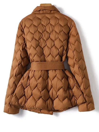 Tamsin | Elegant Birgit Coat