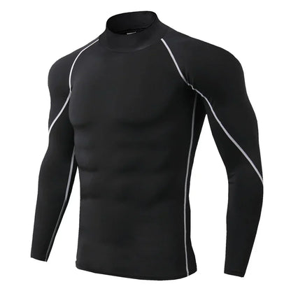 Cyprian™ – Compression Sports Shirt for Men