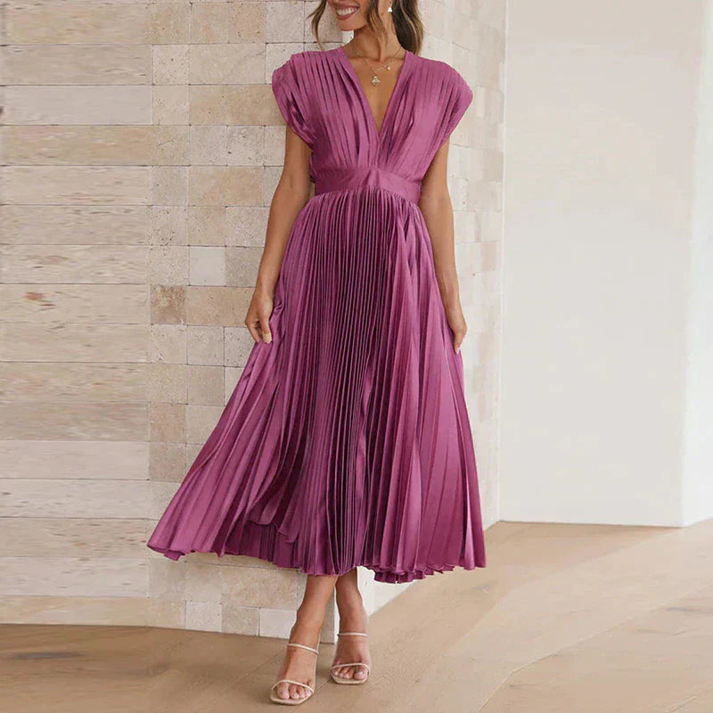 Lydia | Effortless Summer Elegance Dress