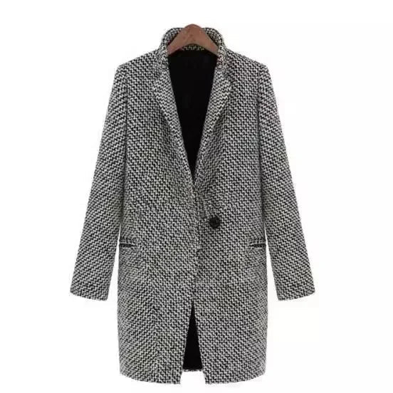 Sienna | Cozy Winter Overcoat