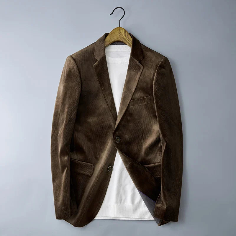 BERTRAM CLASSIC CORD BLAZER