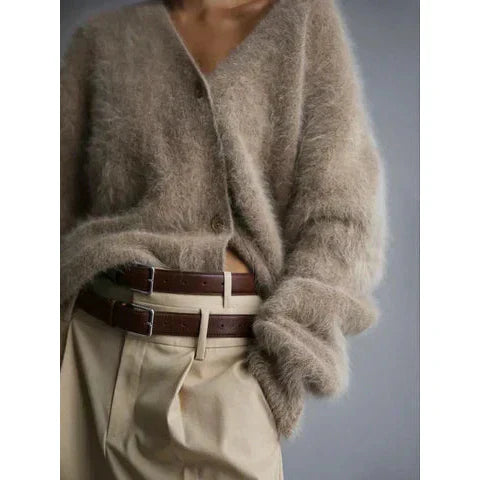 Talia | Luxurious Cashmere Pullover