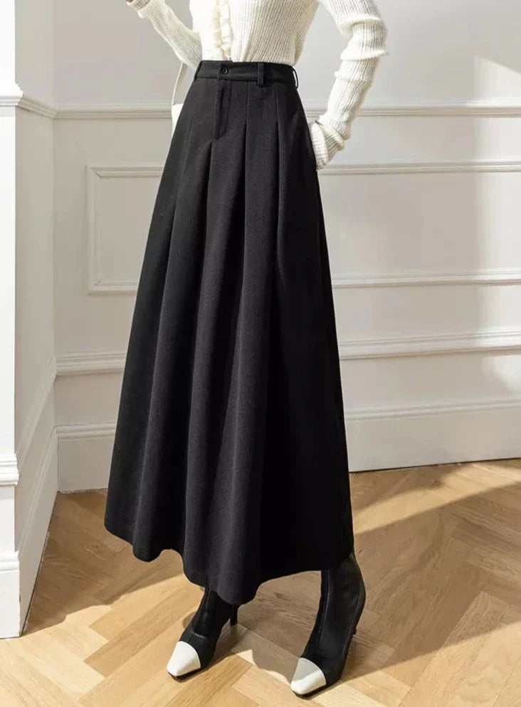 Sienna | Timeless Woolen Skirts