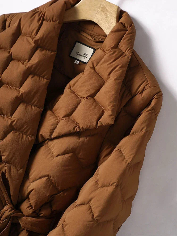 Tamsin | Elegant Birgit Coat