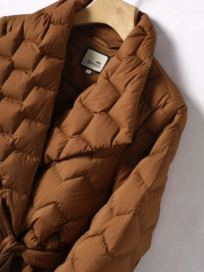 Tamsin | Elegant Birgit Coat