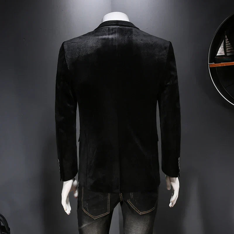 BERTRAM CLASSIC CORD BLAZER