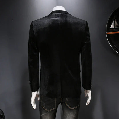 BERTRAM CLASSIC CORD BLAZER