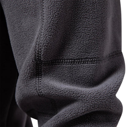 Emil | Warming Fleece Pullover with Zipper