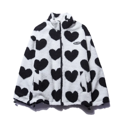 Sienna | Heartfelt Reversible Coat - Exclusive Collection