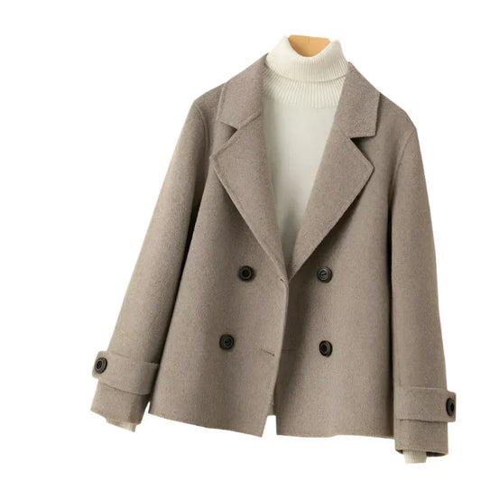 Luna | Chic Cashmere Blazer