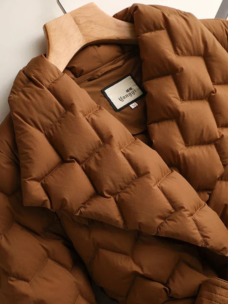 Tamsin | Elegant Birgit Coat